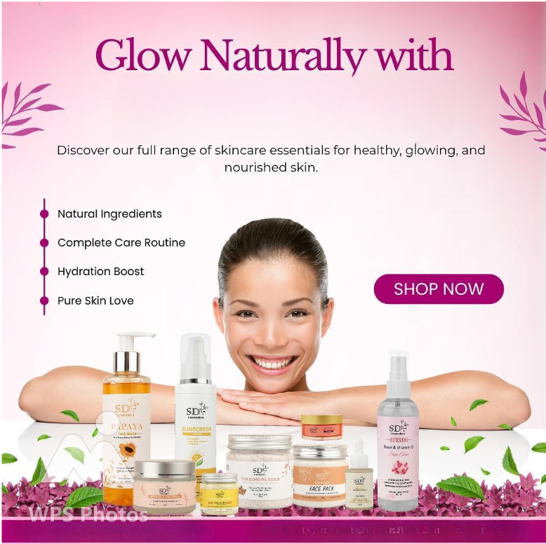 Glow Naturally