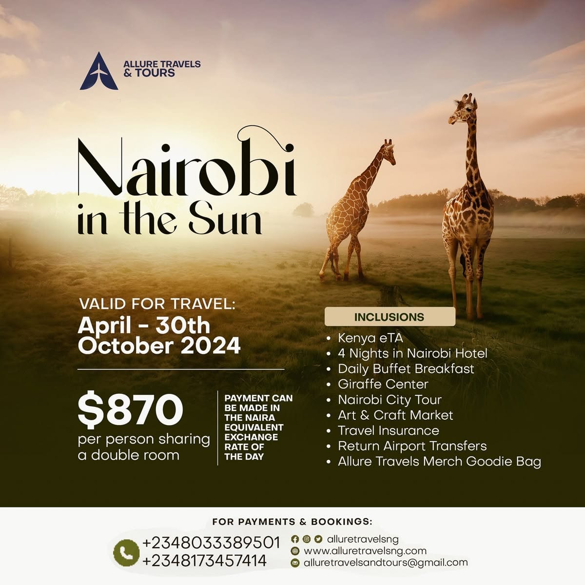Allure Travels