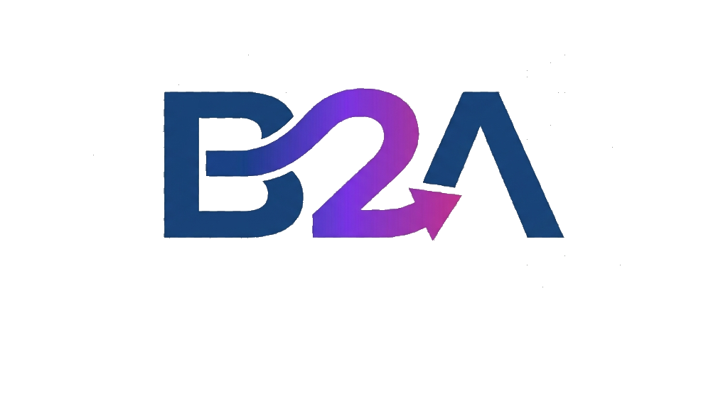 Brand To Audience Logo